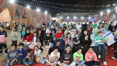 فعاليات فنية وورش للأطفال في اليوم الثالث لمعرض فيصل للكتاب