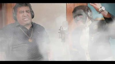 الليلة.. أحمد عدوية يواصل اعترافاته لواحد من الناس ويكشف سر غضبه من حلمي بكر