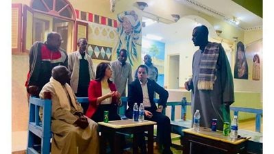 تنسيقية شباب الأحزاب تعقد ورش عمل لدمج وتأهيل مواطني المناطق الحدودية