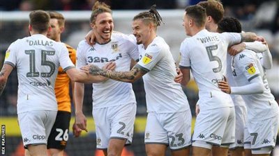 ليدز يونايتد يسقط نوتينجهام بهدفين مقابل هدف بالدوري الإنجليزي