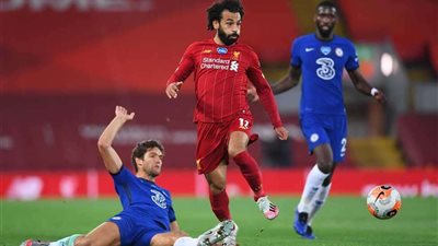 التعادل السلبي يحسم مباراة ليفربول أمام تشيلسي في الدوري الإنجليزي