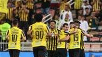 بمشاركة حجازي وطارق.. الاتحاد يحافظ على صدارته بثلاثية في شباك ضمك