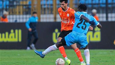 التعادل السلبي يحسم لقاء فاركو والداخلية بالدوري