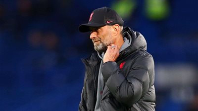 كلوب: عندما تمر بوقت سيء يجب عليك أن تقاتل وهذا ما رأيته من اللاعبين اليوم