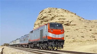 السكة الحديد تعلن مواعيد القطارات على خط القاهرة- الإسكندرية
