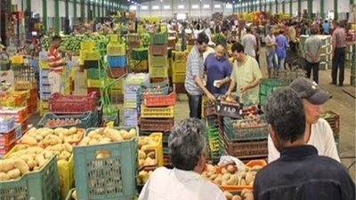 الكوسة بــ3 جنيه.. أسعار الخضروات اليوم بالأسواق