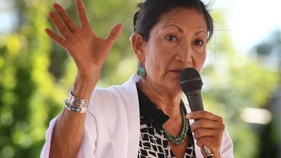 بايدن يرشح امرأة لمنصب وزير الداخلية