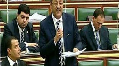 أحمد أبوحته يستنكر قرار البرلمان الأوروبي.. ويصرح: أرفض بشدة التدخل في سيادة مصر