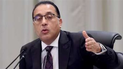 مدبولي يشهد اجتماع الحكومة  الأسبوعي بمقر العاصمة الإدارية