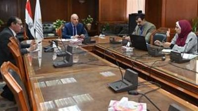 وزير الري يتابع إجراءات الإدارة الرشيدة للمياه الجوفية في مصر