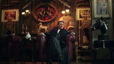 مواعيد عرض الحلقة 14 من مسلسل جعفر العمدة على DMC وDMC دراما