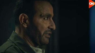 تعرف على دور أحمد السقا في مسلسل حرب