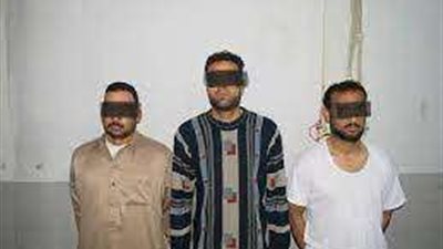 القبض على تشكيل عصابى تخصص فى السرقة بالإكراه