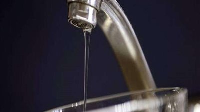 مياه الشرب تصدر بيان هام بشأن قطع المياه عن عدة مناطق