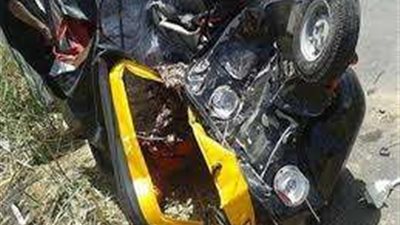 مصرع شخص إثر تعرضه لحادث بالشرقية