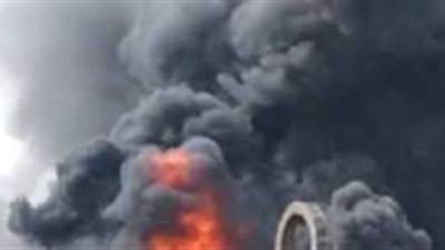 السيطرة على حريق داخل مصنع بـ 6 أكتوبر