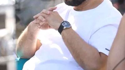 بالصور.. انتهاء تصوير 