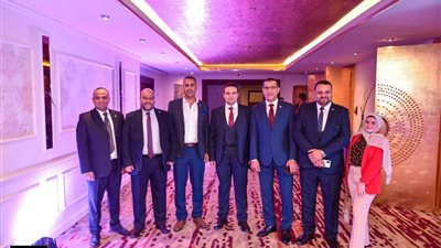 حزب العدل يقيم حفل سحوره السنوي بحضور عدد من الشخصيات العامة