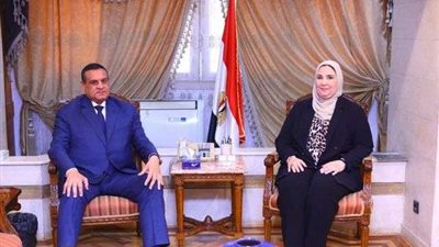 وزيرا التضامن والتنمية يترأسان توقيع بروتوكول تعاون