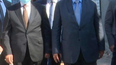 إحالة رئيس حي حلوان للتحقيق