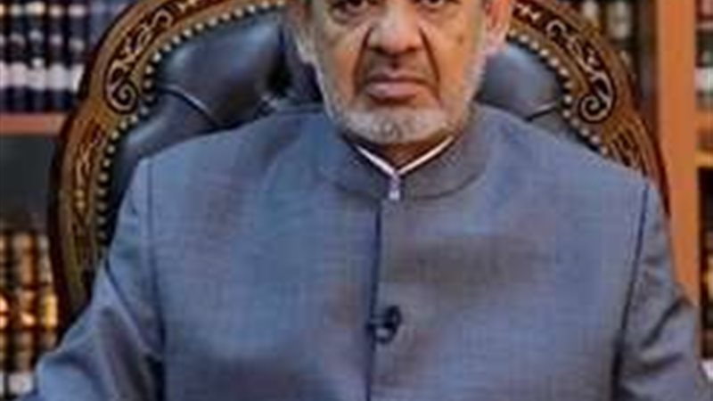 الدكتور أحمد الطيب
