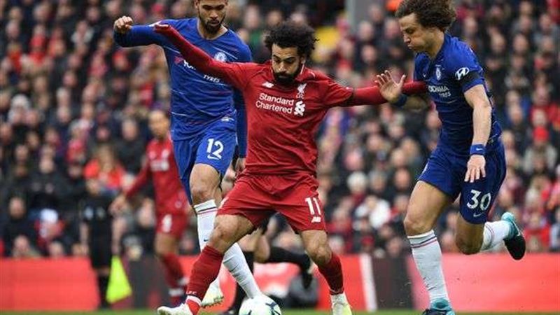 أبرز أرقام محمد صلاح