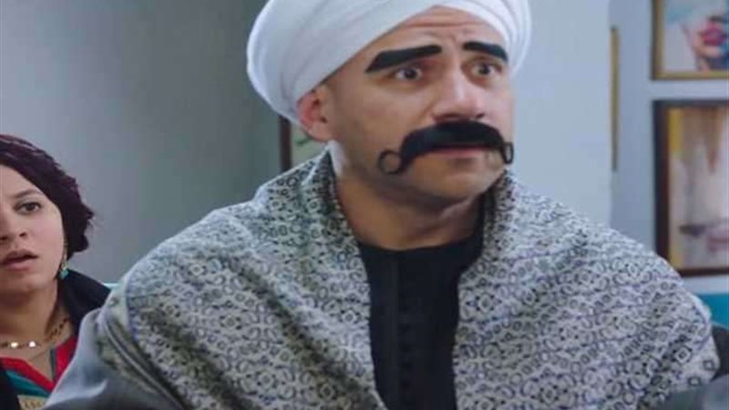 الكبير اوي 7 الحلقة
