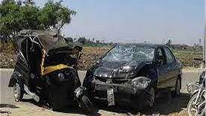 صورة الحادث