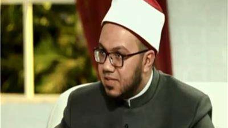 الشيخ محمد العماوي