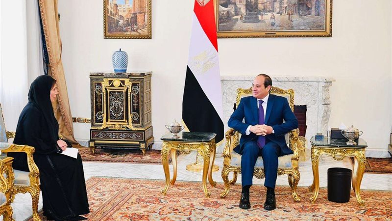 الرئيس السيسي