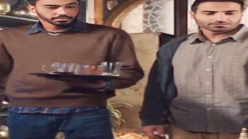 خالد حميده من مسلسل