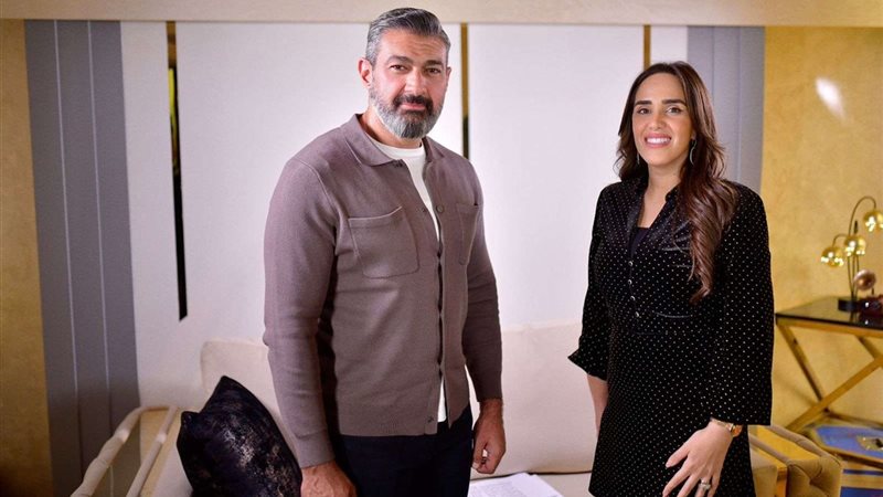 ياسر جلال في الراديو