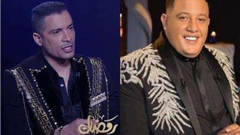 حمو بيكا وحسن شاكوش