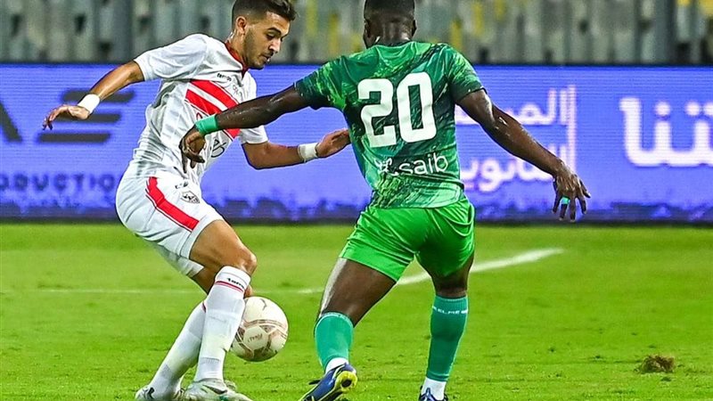 المصري والزمالك