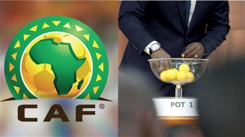 قرعة دوري أبطال إفريقيا