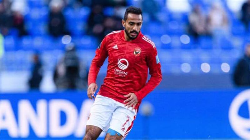 محمود كهربا لاعب