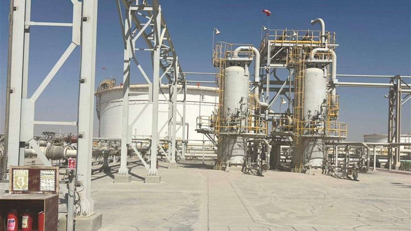 مصفاة نفط في العراق