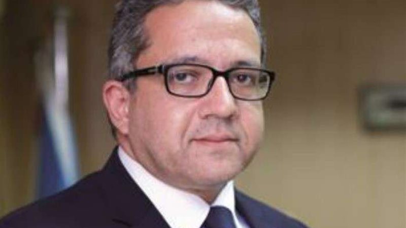 خالد العناني