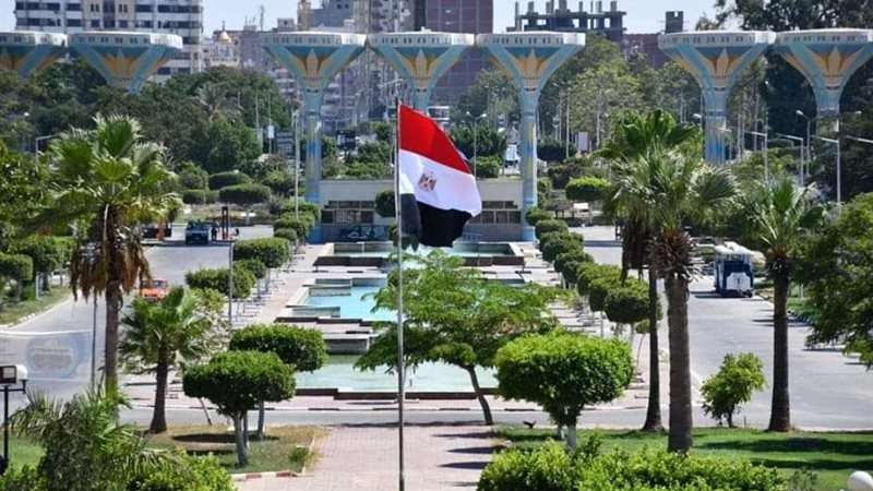 جامعة قناة السويس