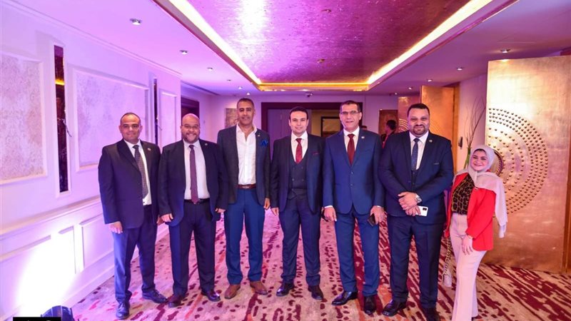 حزب العدل يستقبل