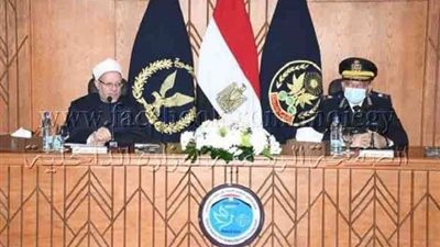 بحضور مفتى الجمهورية.. كلية التدريب والتنمية بأكاديمية الشرطة تنظم ندوة تثقيفية للضباط