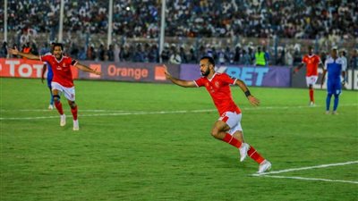 الجماهير ترجح هدف أفشة على شيكابالا الأفضل من الكاف