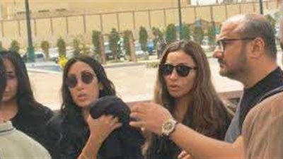 تعرف على موعد ومكان عزاء والد دينا الشربيني