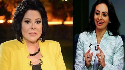 حلاوة كامل العدد هي.. مايا مرسي تتغزل في إسعاد يونس بطريقتها الخاصة