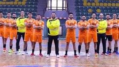 البنك الأهلي يتقدم على الزمالك بالشوط الأول في دوري المحترفين لكرة اليد