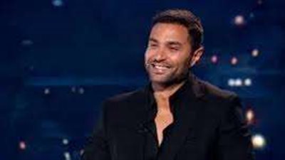 كريم فهمي لـ«أنا والقناع»: بناتى خط أحمر وهنا الزاهد أهدتني الخرزة الزرقاء