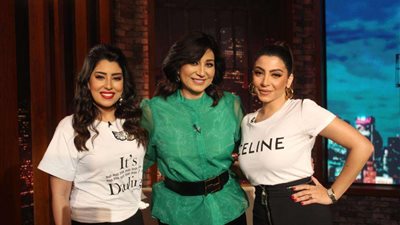 وفاء عامر: نفسي أعمل شخصية 