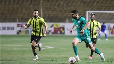 التعادل السلبي يسيطر على مباراة المقاولون العرب وبيراميدز بالدوري