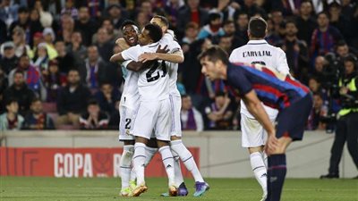 موعد مباراة ريال مدريد وأوساسونا في نهائي كأس ملك إسبانيا