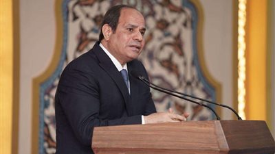 السيسي يؤكد ضرورة تضافر الجهود الدولية لتجنب تصاعد العنف ووقف الاستيطان بالأراضي الفلسطينية
